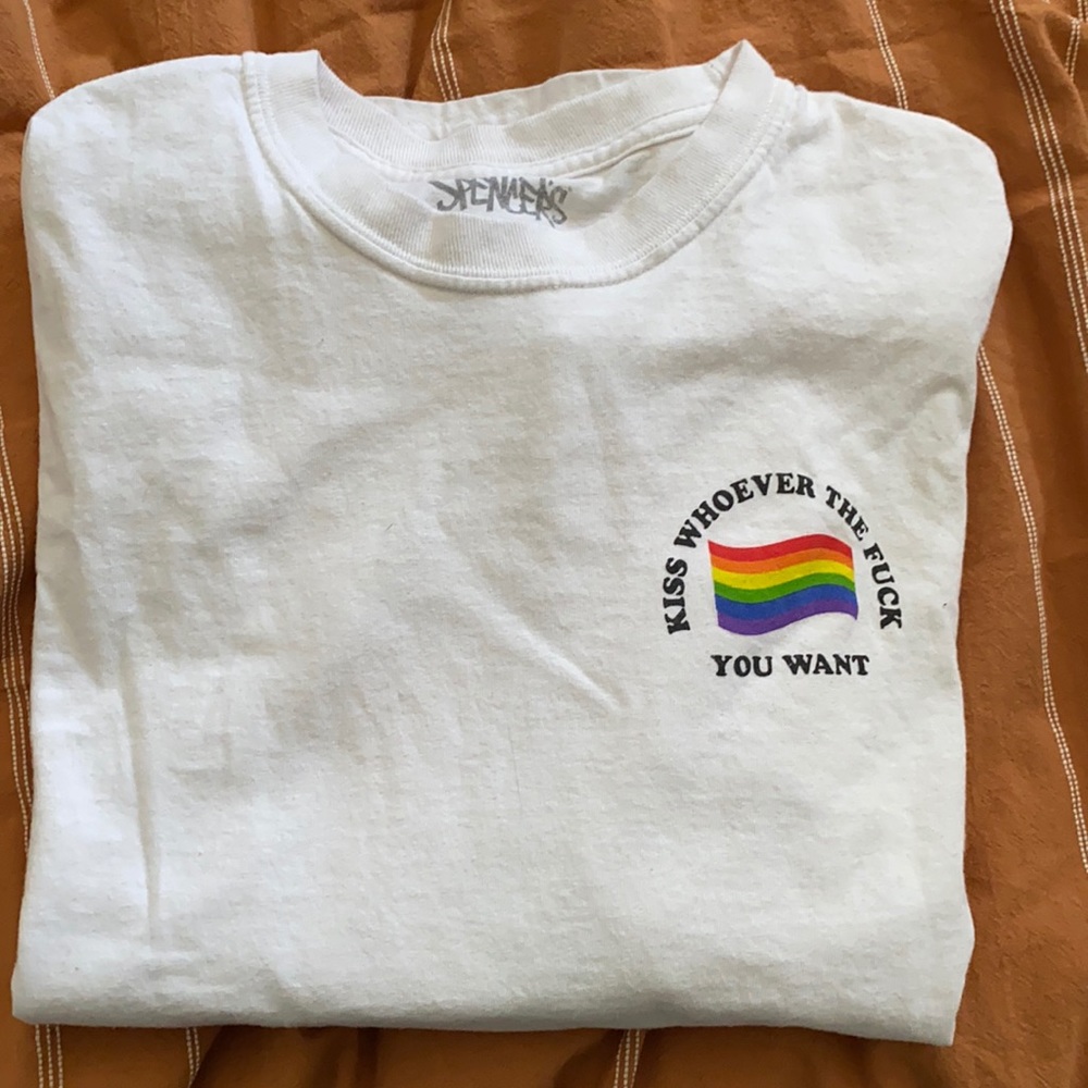 Medium LGBTQ+ Shirt